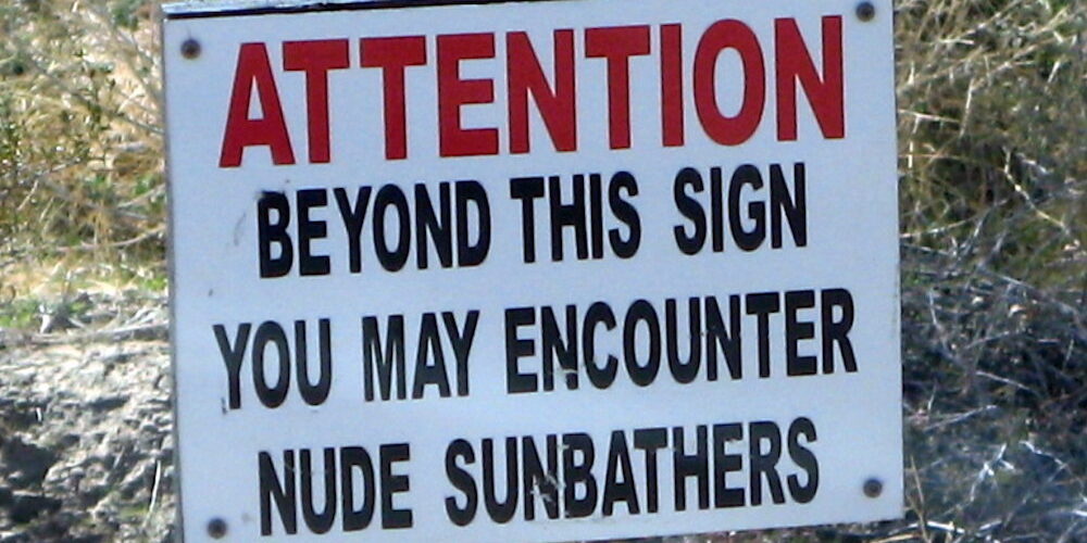 nudism