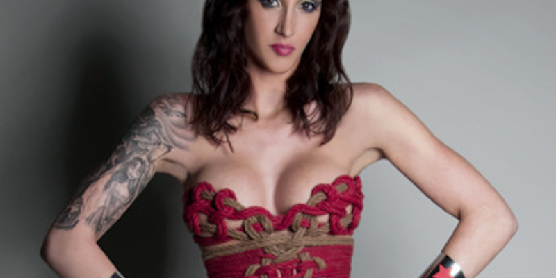 ropewonderwoman