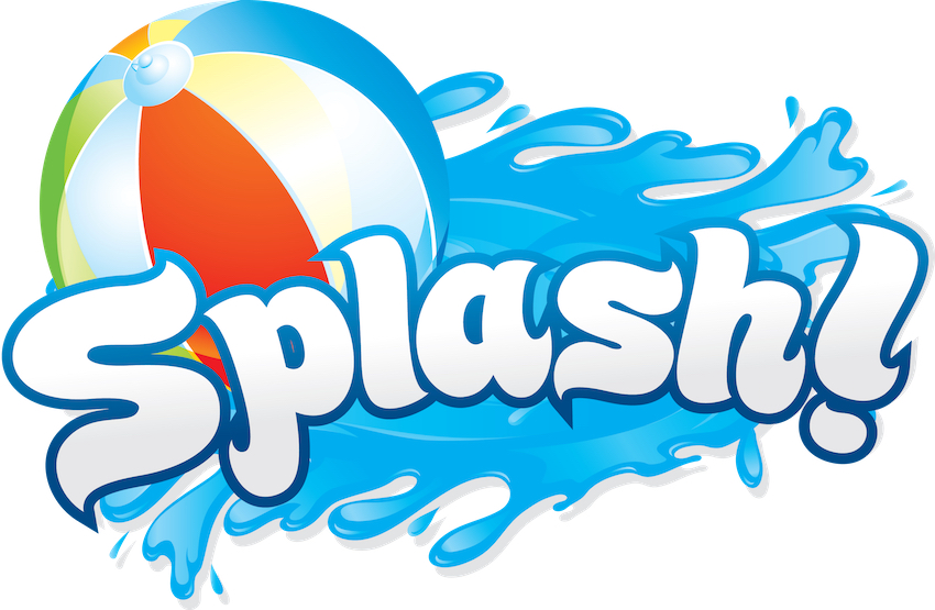 splash